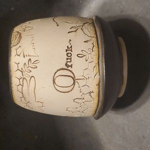 Adult pottery